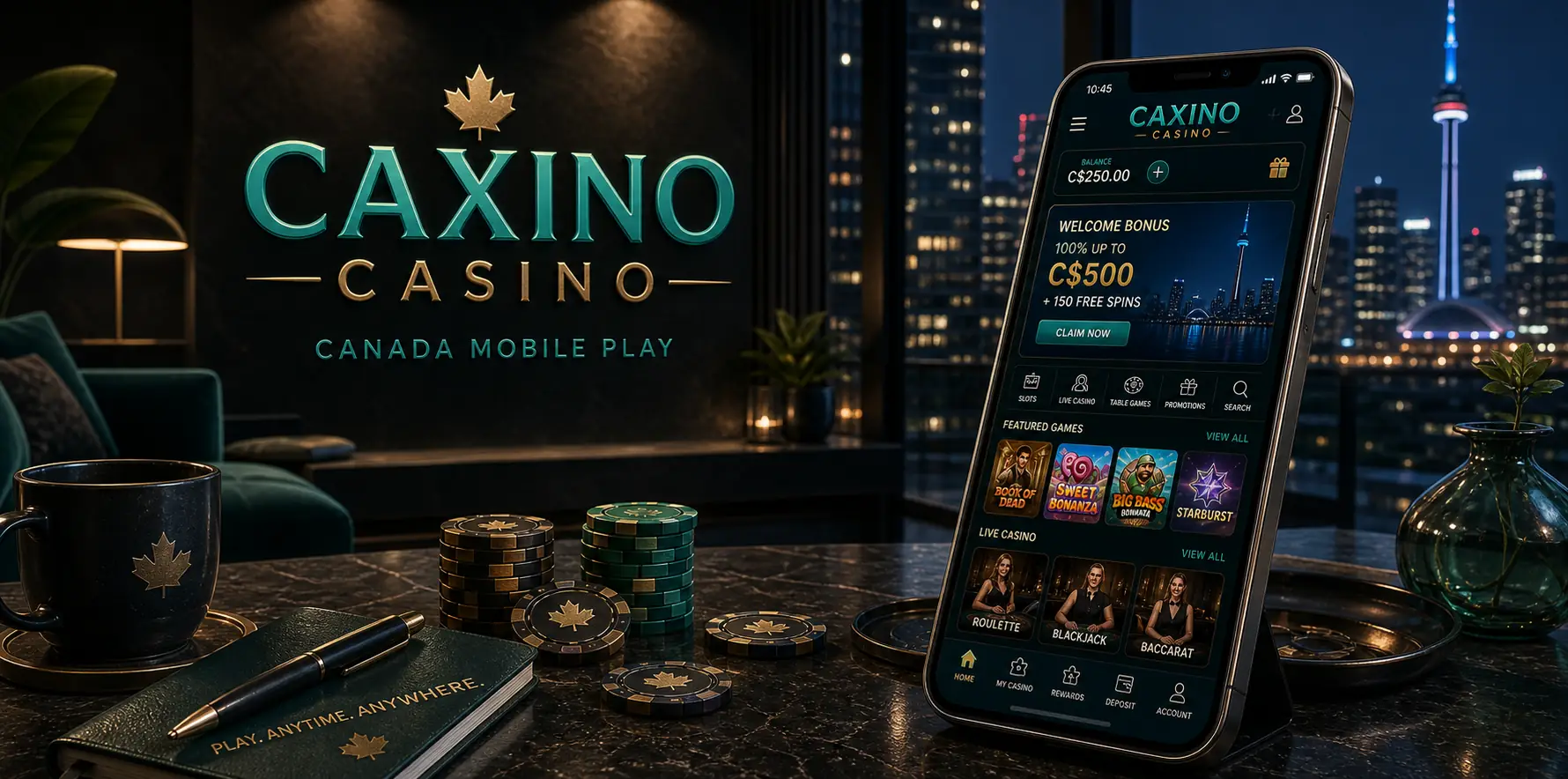 caxino casino 1