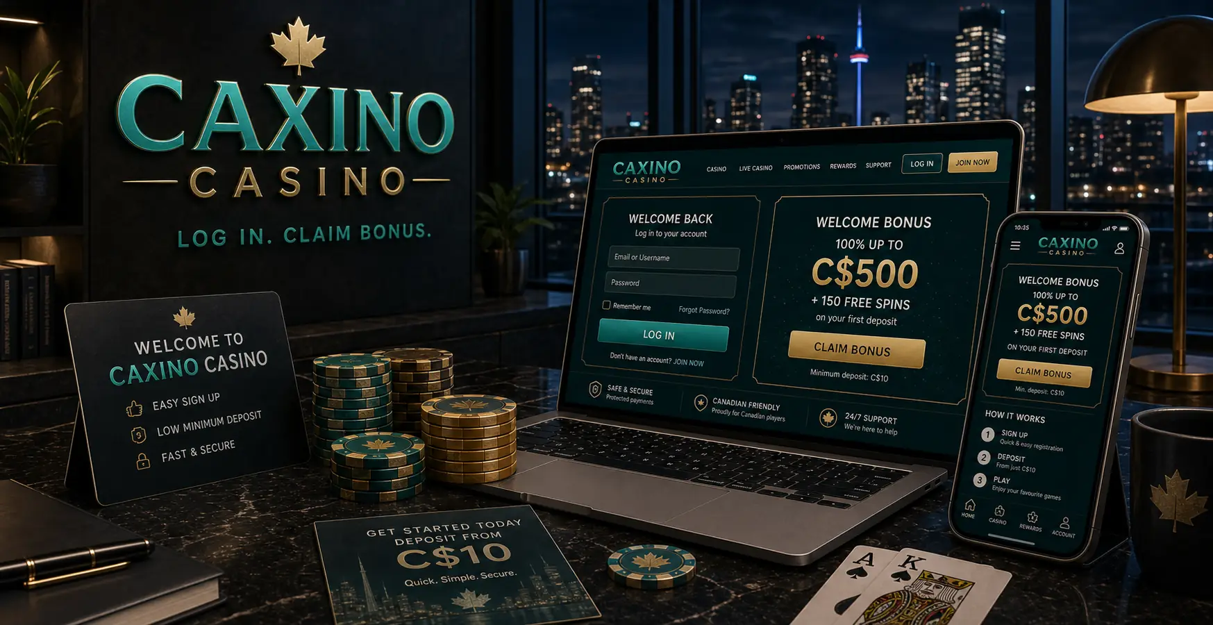 caxino casino 2