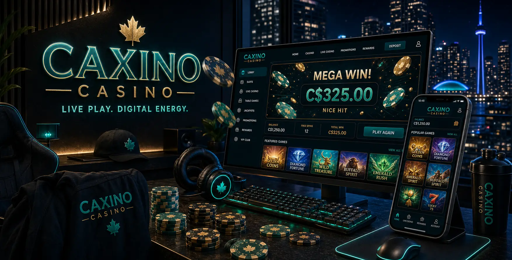 caxino casino 3