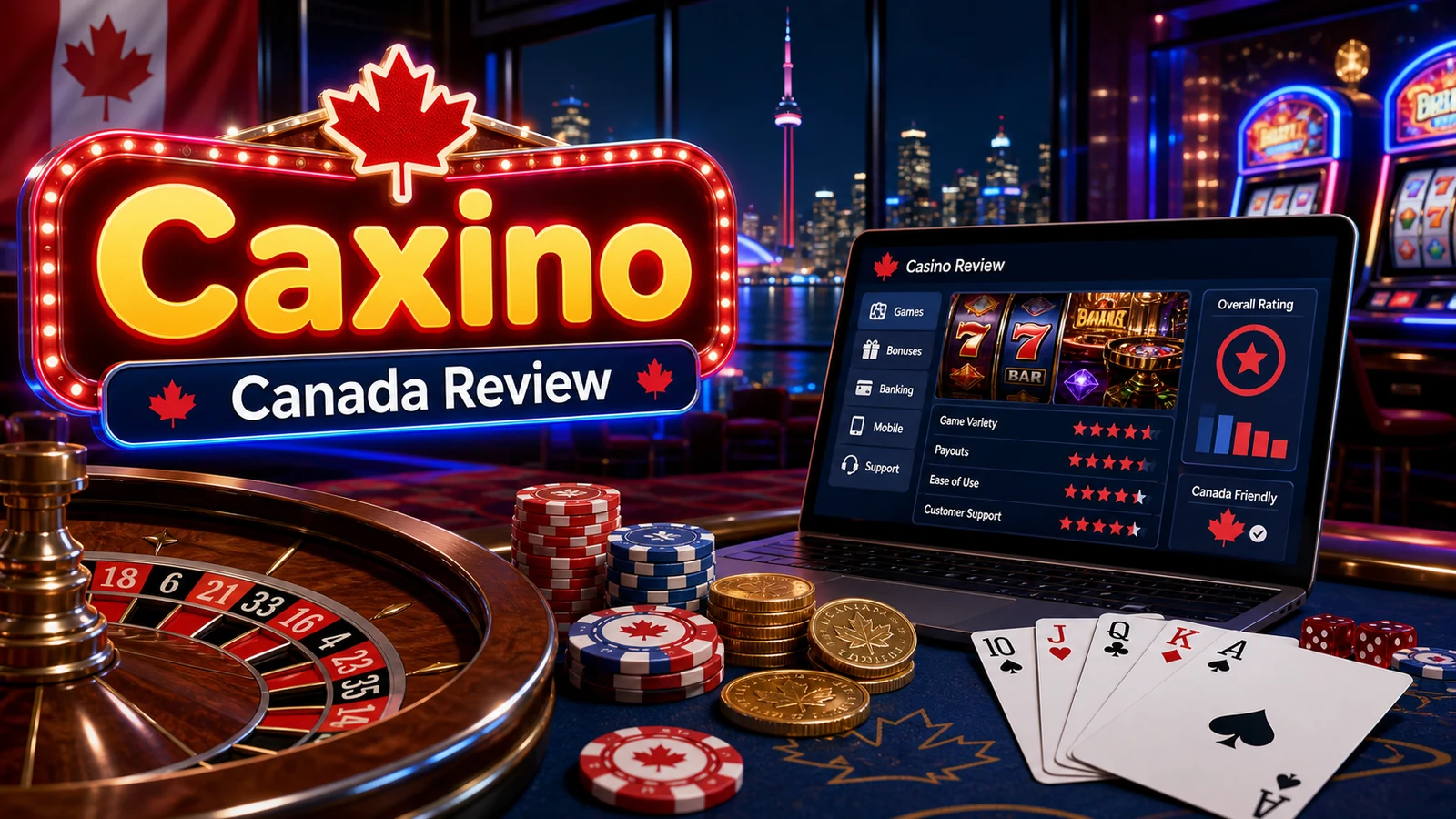 Caxino Casino Review Canada: My Practical Check Before Playing content banner